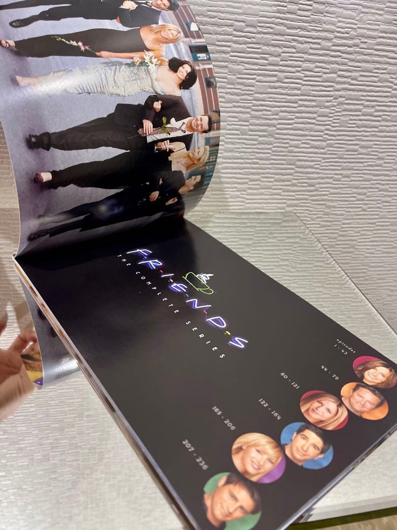 洋画・外国映画 FRIENDS the complete series DVD