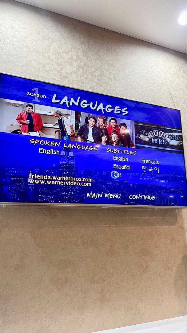 洋画・外国映画 FRIENDS the complete series DVD