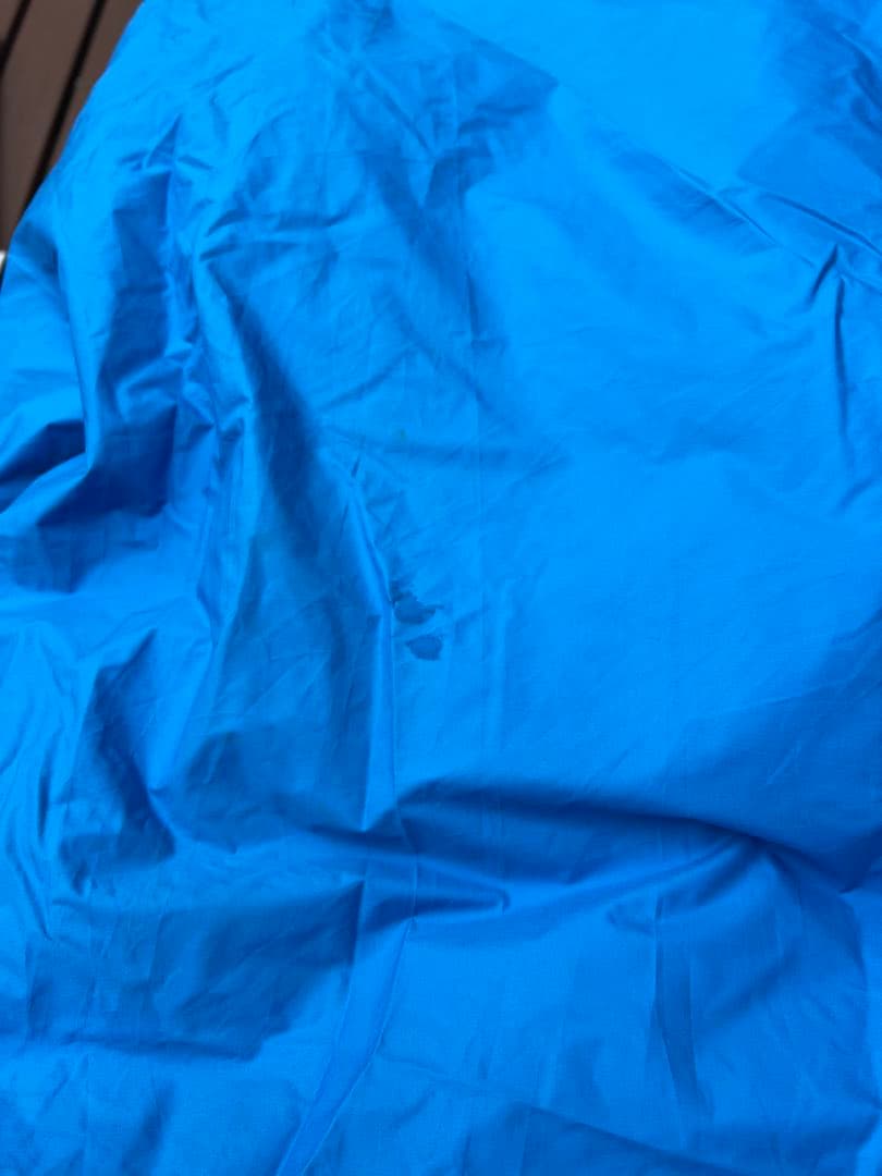 ダンロップVS-20A テント 2人用両側出入口モデル 純正グランドシート付き