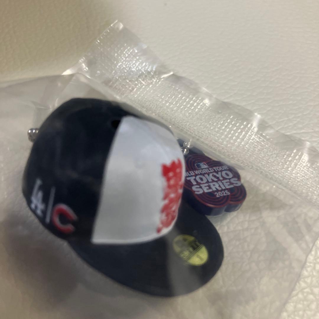 MLB 東京シリーズ 2025 開幕戦チケットホルダー2個セットおまけ付き