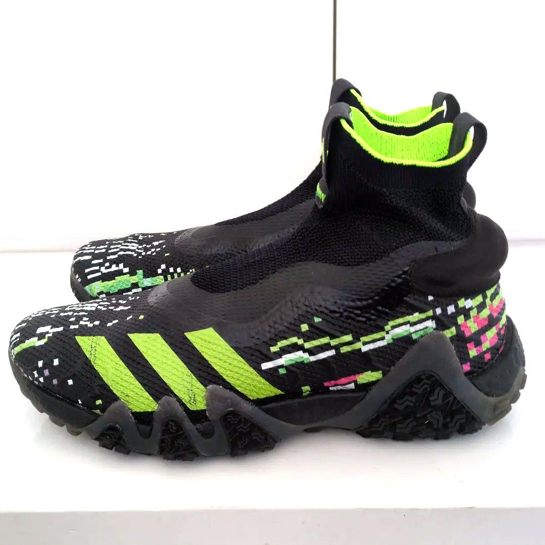 adidas ゴルフシューズ　コードカオス25.5