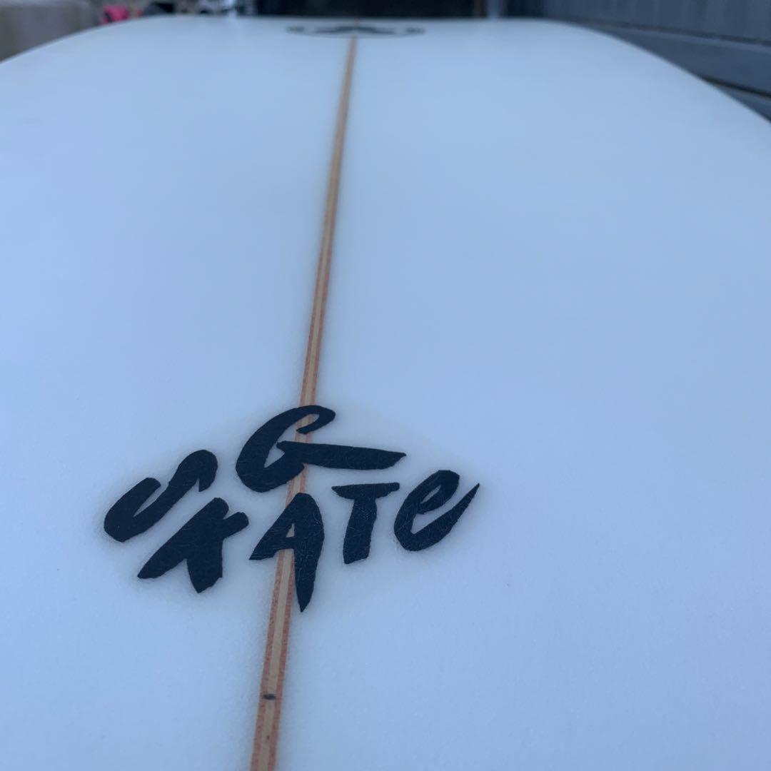 新品 CHANNEL S　アルメリック　G SKATE　5’6