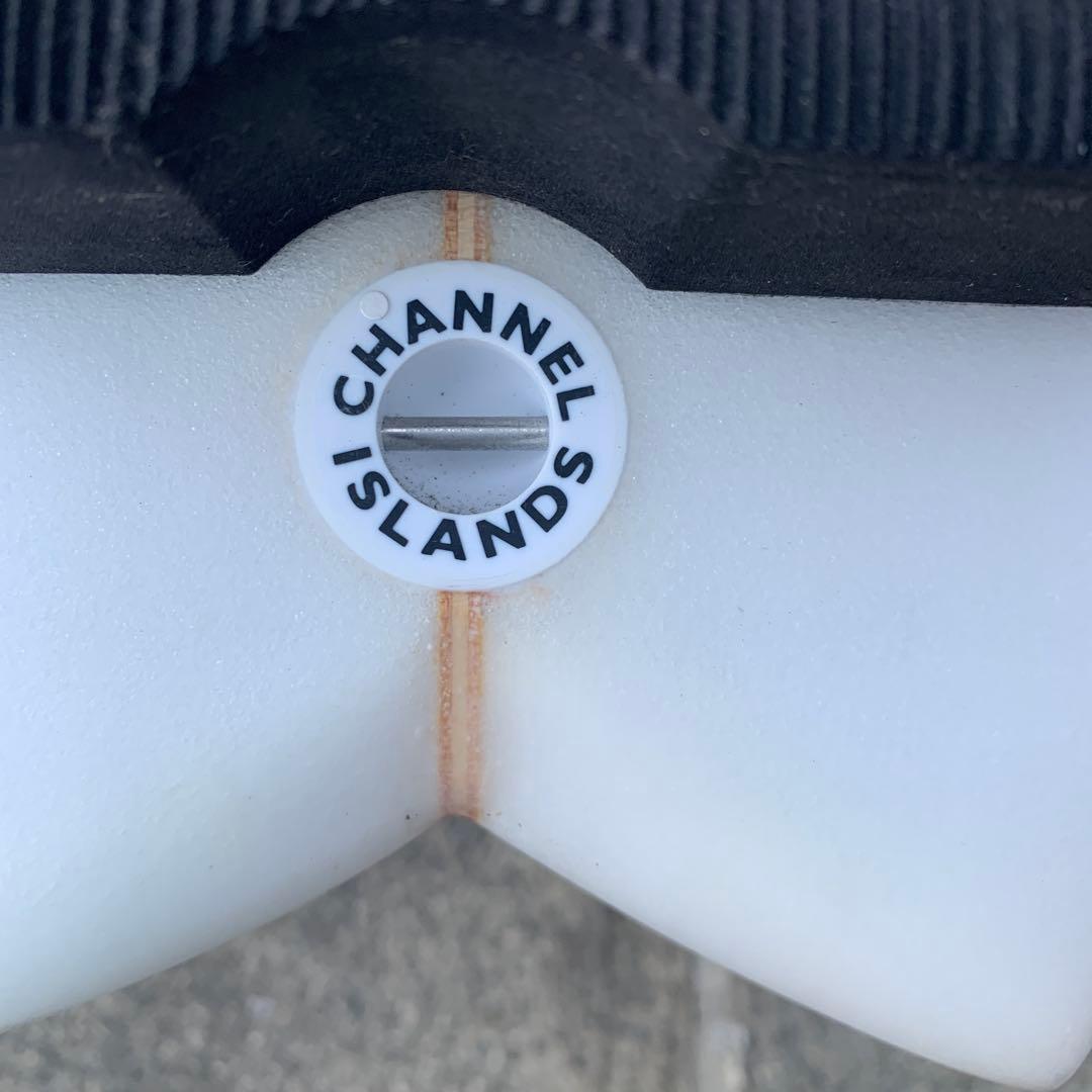 新品 CHANNEL S　アルメリック　G SKATE　5’6