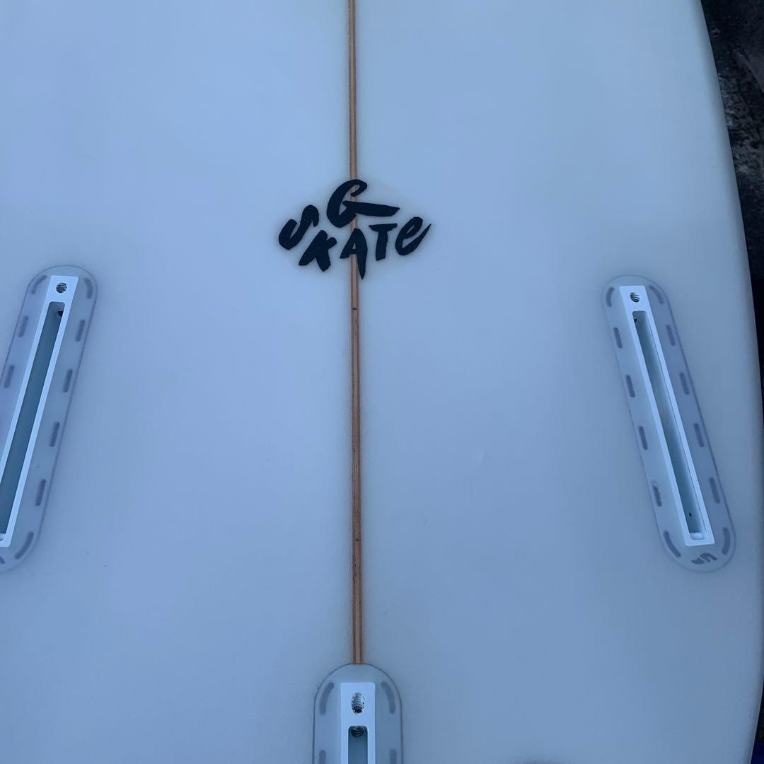 新品 CHANNEL S　アルメリック　G SKATE　5’6