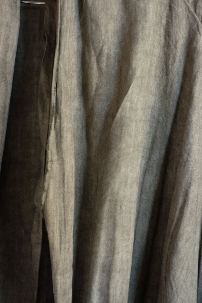 MITTAN 大麻羽織 高密度 (松煙) サイズ3