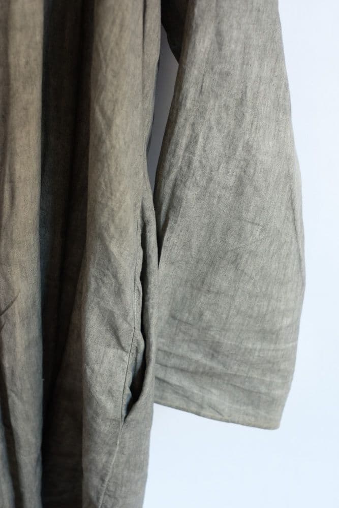 MITTAN 大麻羽織 高密度 (松煙) サイズ3