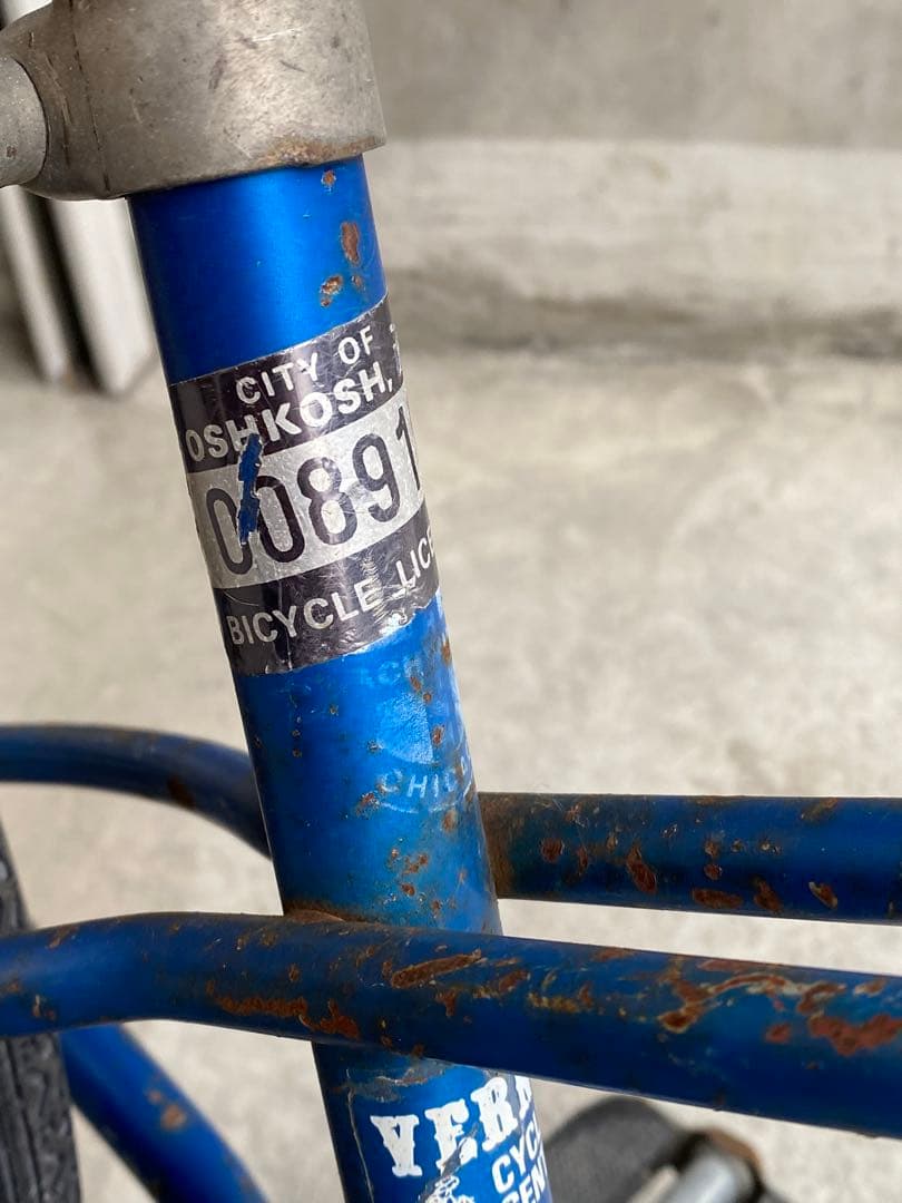 schwinn シュウイン　ビンテージ　Pixie 2 クルーザー　16インチ