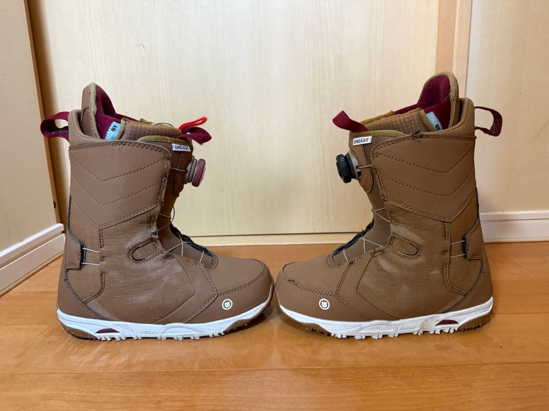 Burton Limelight BOA 23.5cm　バートン　　ボア