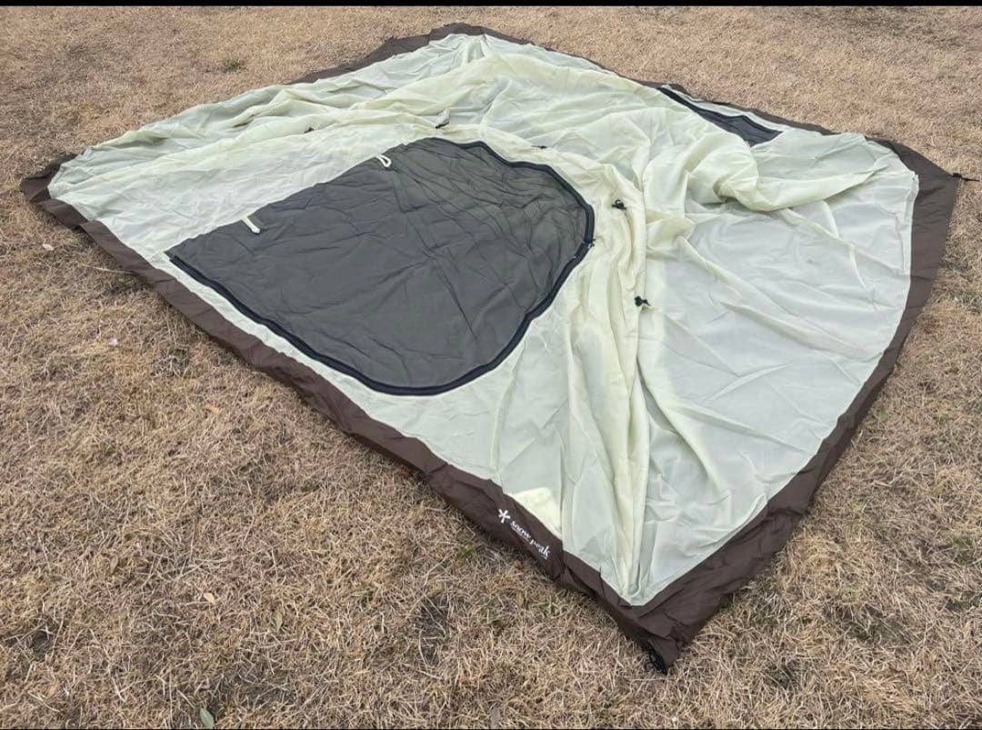 おまけ付き　スノーピーク テント ヴォールト SET-250H エントリーパック