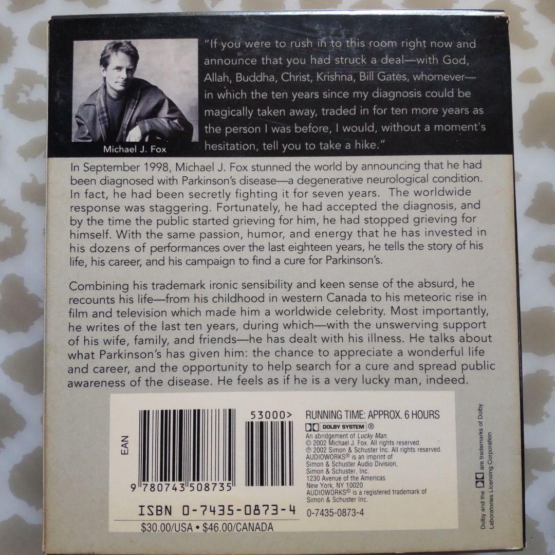 マイケル J フォックス / Lucky MAN