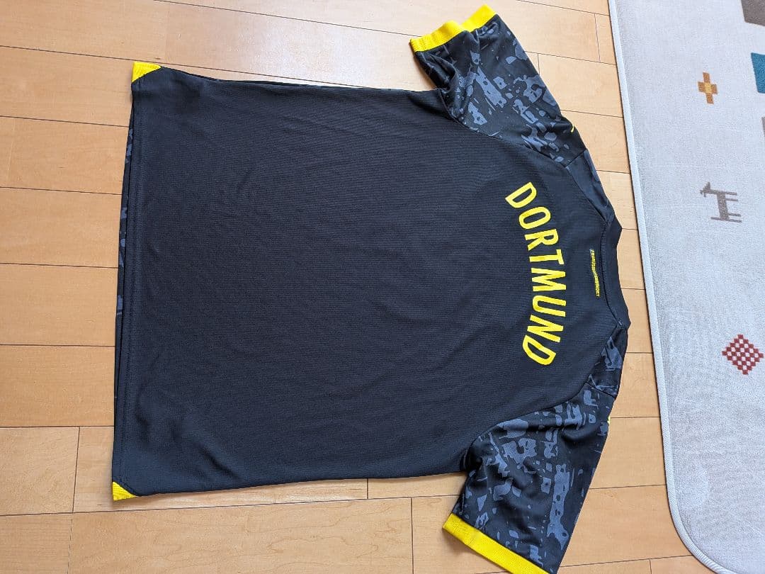 Puma 23/24ボルシア・ドルトムント アウェイユニフォーム