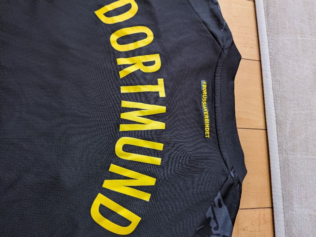 Puma 23/24ボルシア・ドルトムント アウェイユニフォーム