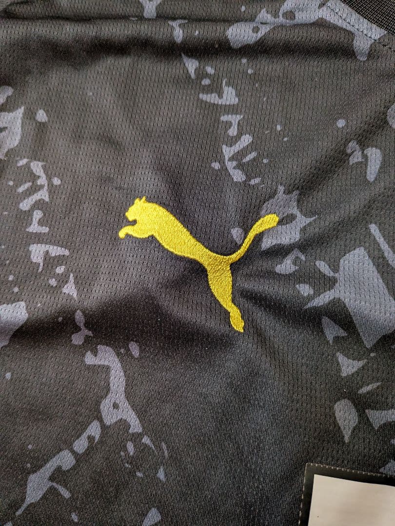 Puma 23/24ボルシア・ドルトムント アウェイユニフォーム