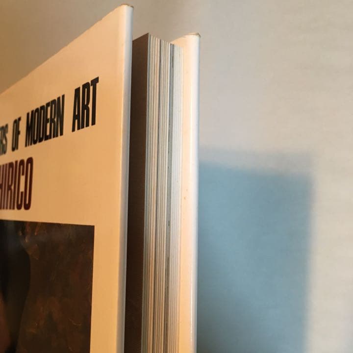 キリコ 25人の画家 第25巻