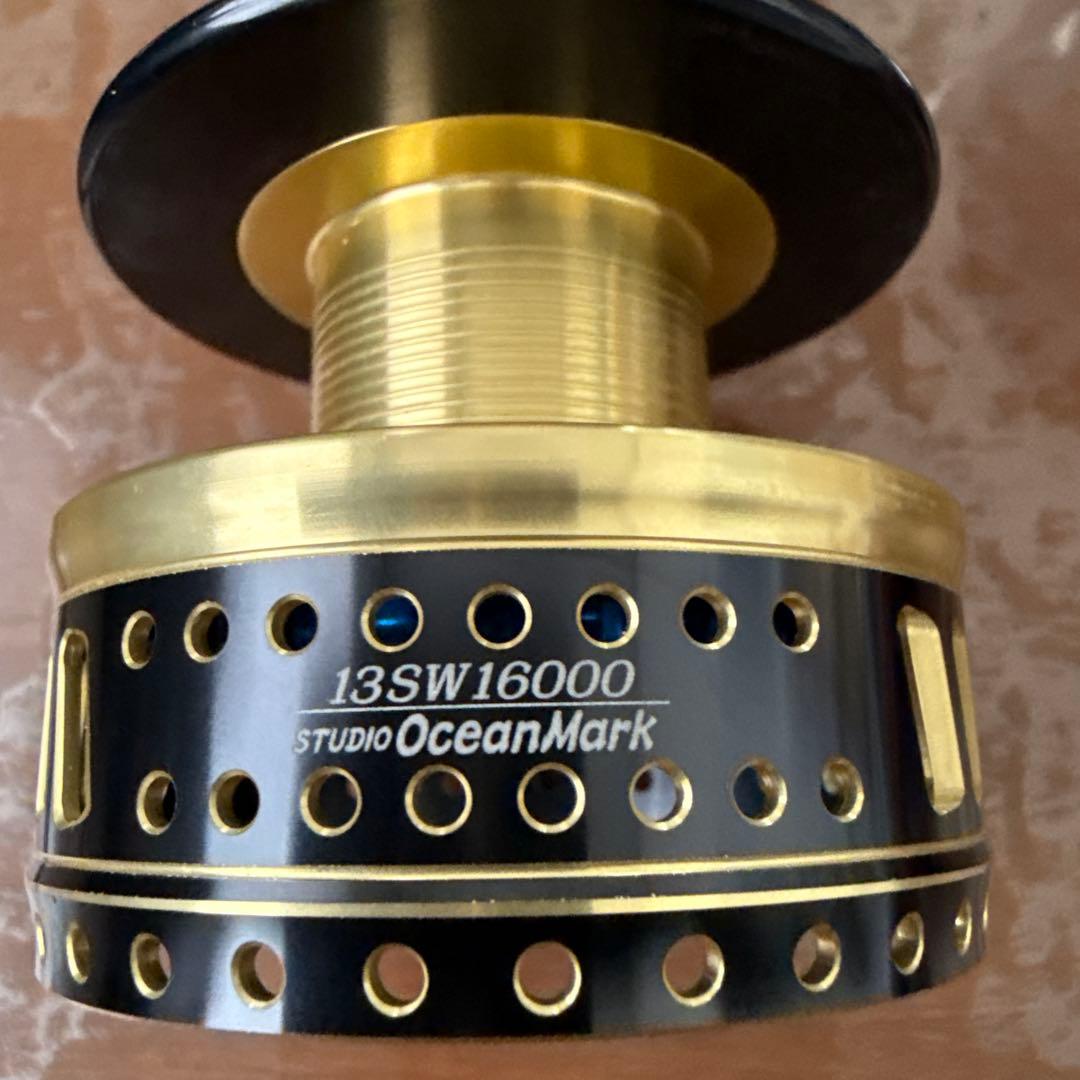 SHIMANO STELLA SW14000XG 美品　付属多数