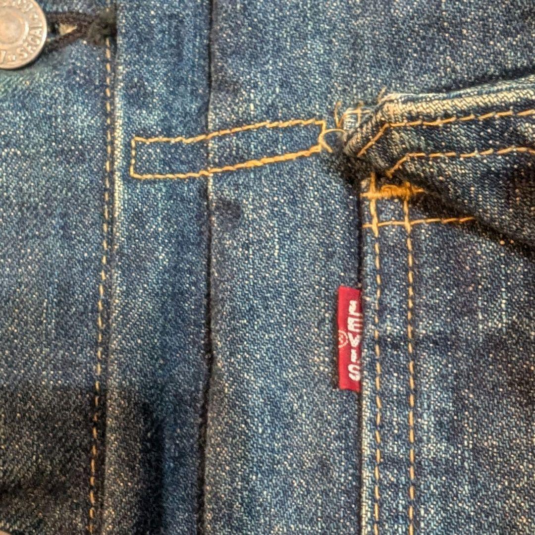 LEVI'Sリーバイス 71507 デニムジャケット size40 2nd 02