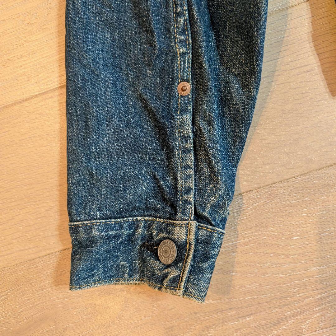 LEVI'Sリーバイス 71507 デニムジャケット size40 2nd 02
