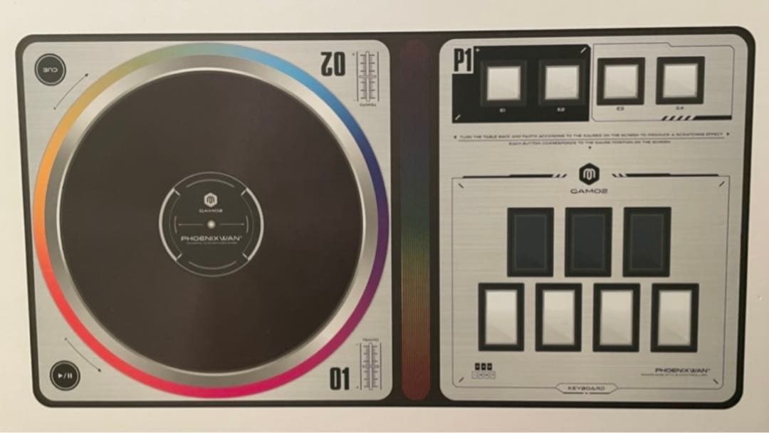 最新モデル PHOENIXWAN + LMT 三和ボタン 50g/50g DAO