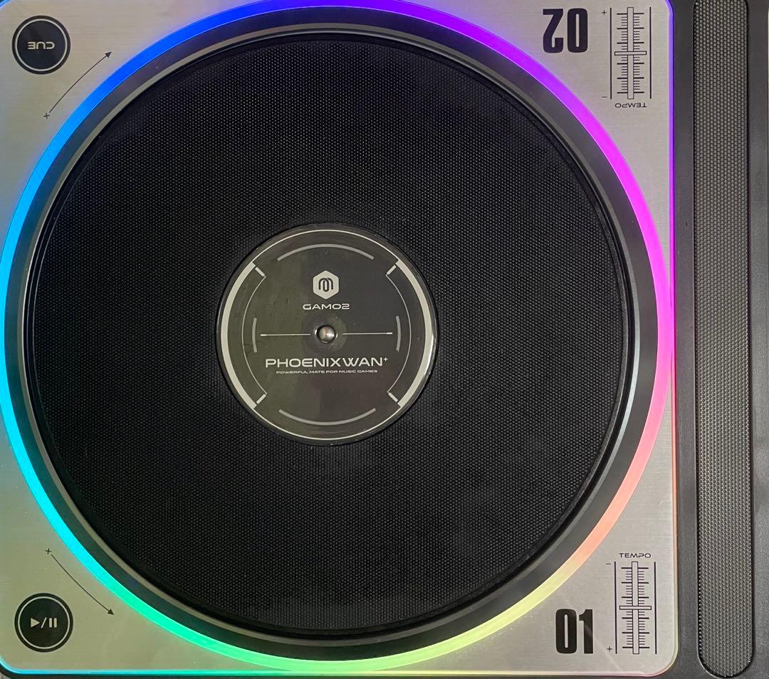 最新モデル PHOENIXWAN + LMT 三和ボタン 50g/50g DAO