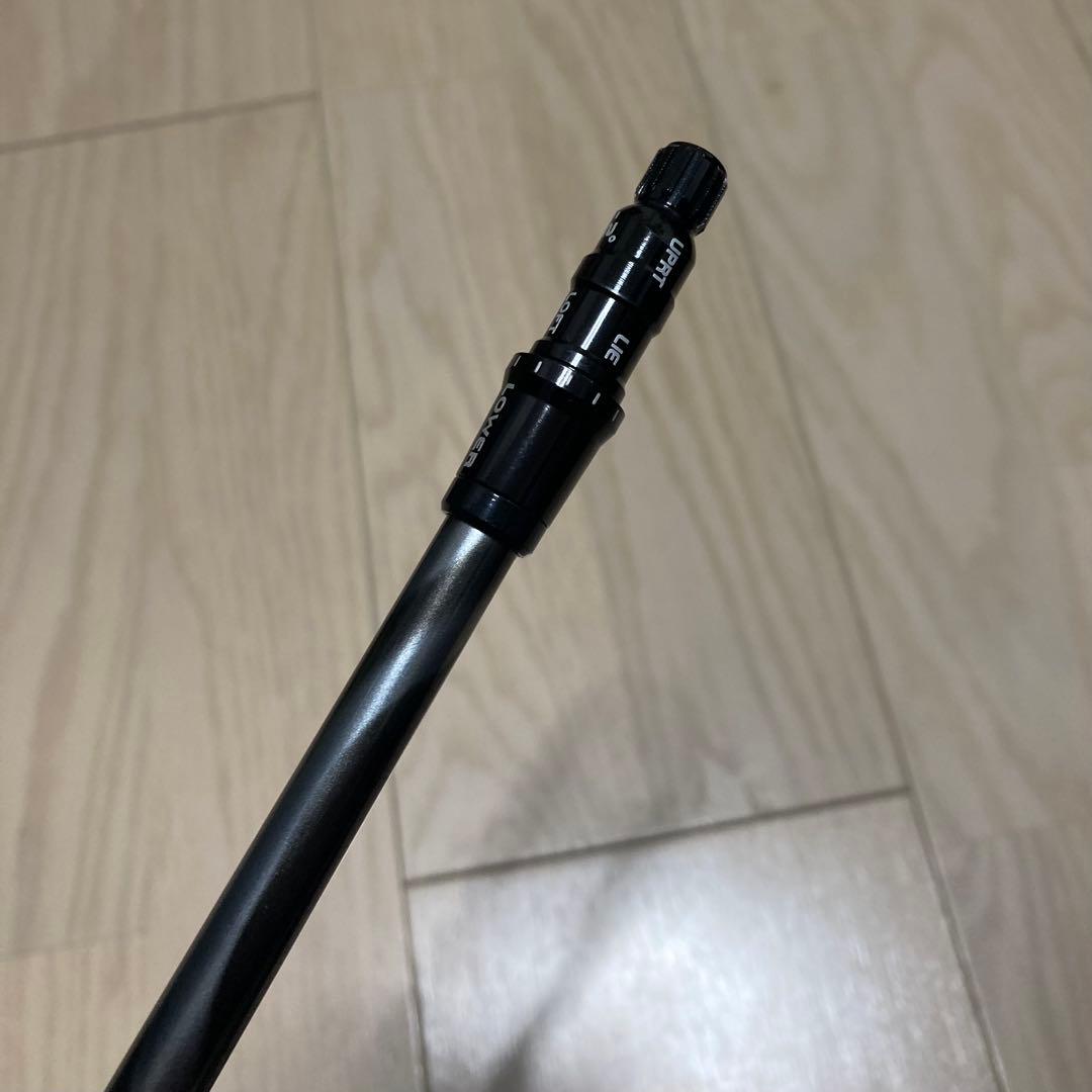 テーラーメイドスリーブ付きシャフト スピーダーエボリューション4 661s