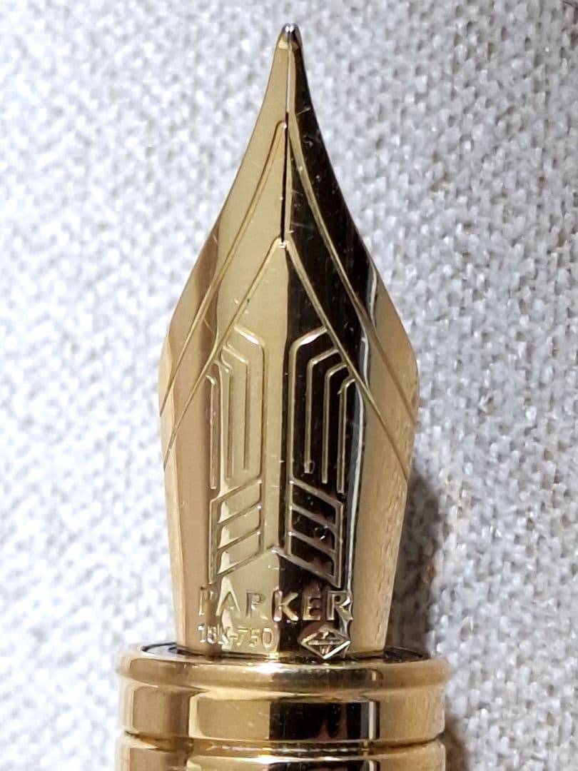 廃盤　PARKER PREMIER パーカー　プリミエ F　ラックブラックGT