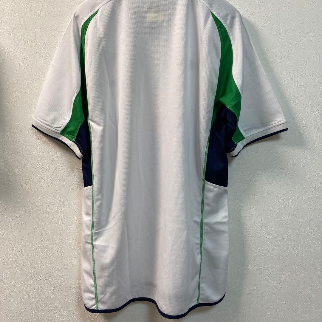 UMBLO アイルランド 代表 ユニフォーム 2002 Lサイズ