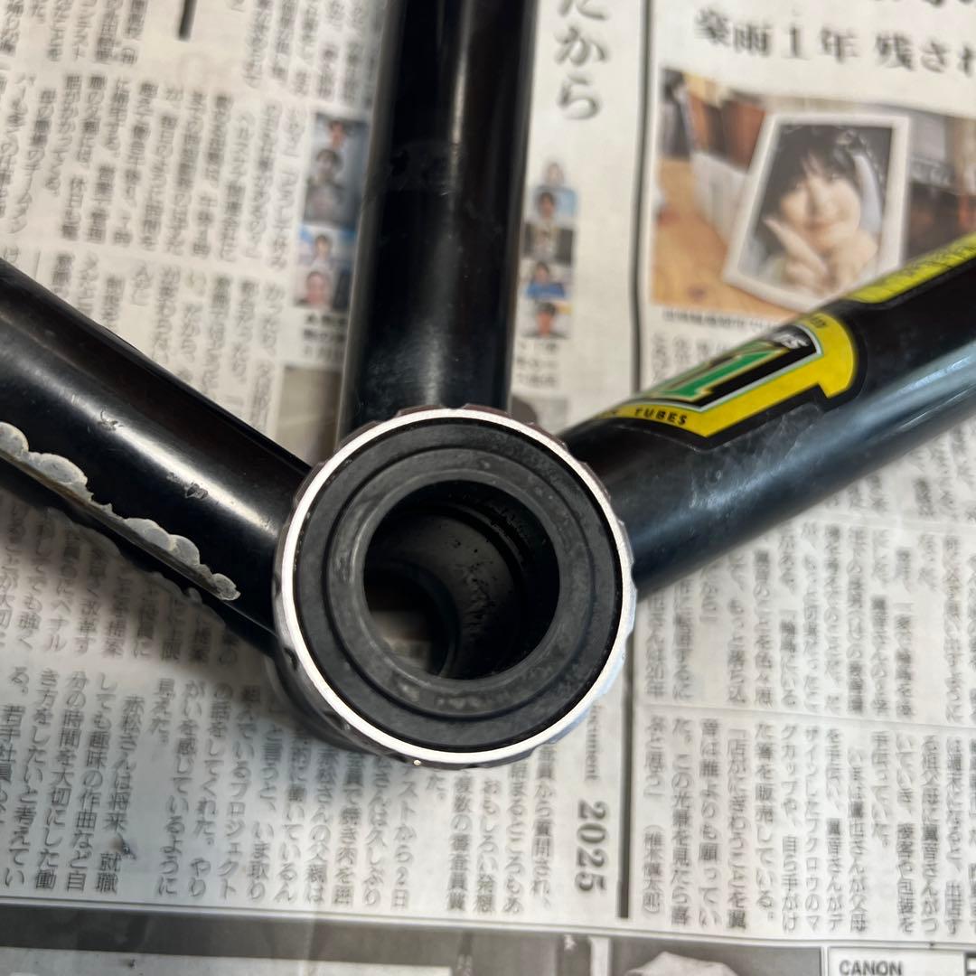 Jamis REYNOLDS631 クロモリフレーム&カーボンフォーク