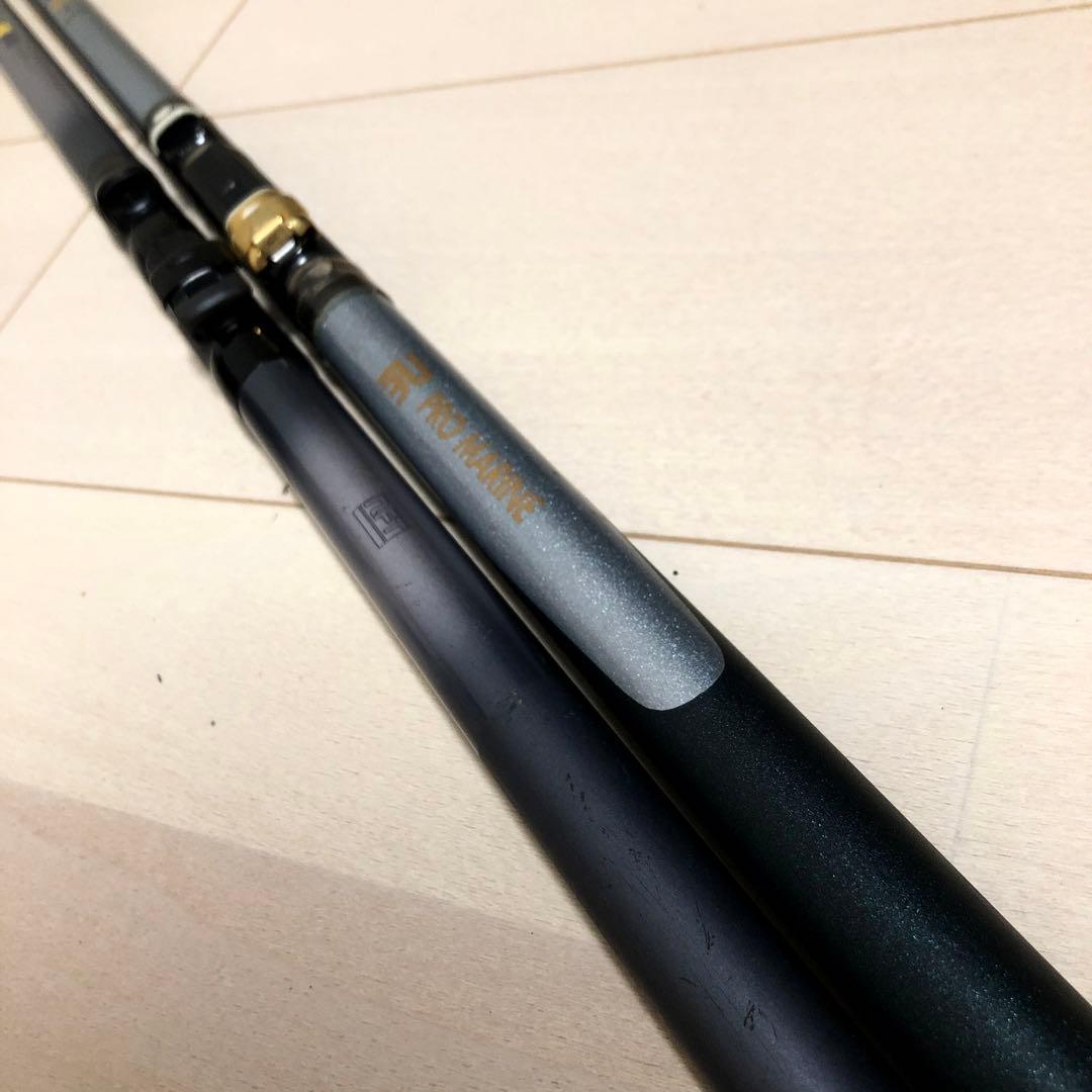 シマノ　NFT　アドバンス ISO 1.5−530　美品