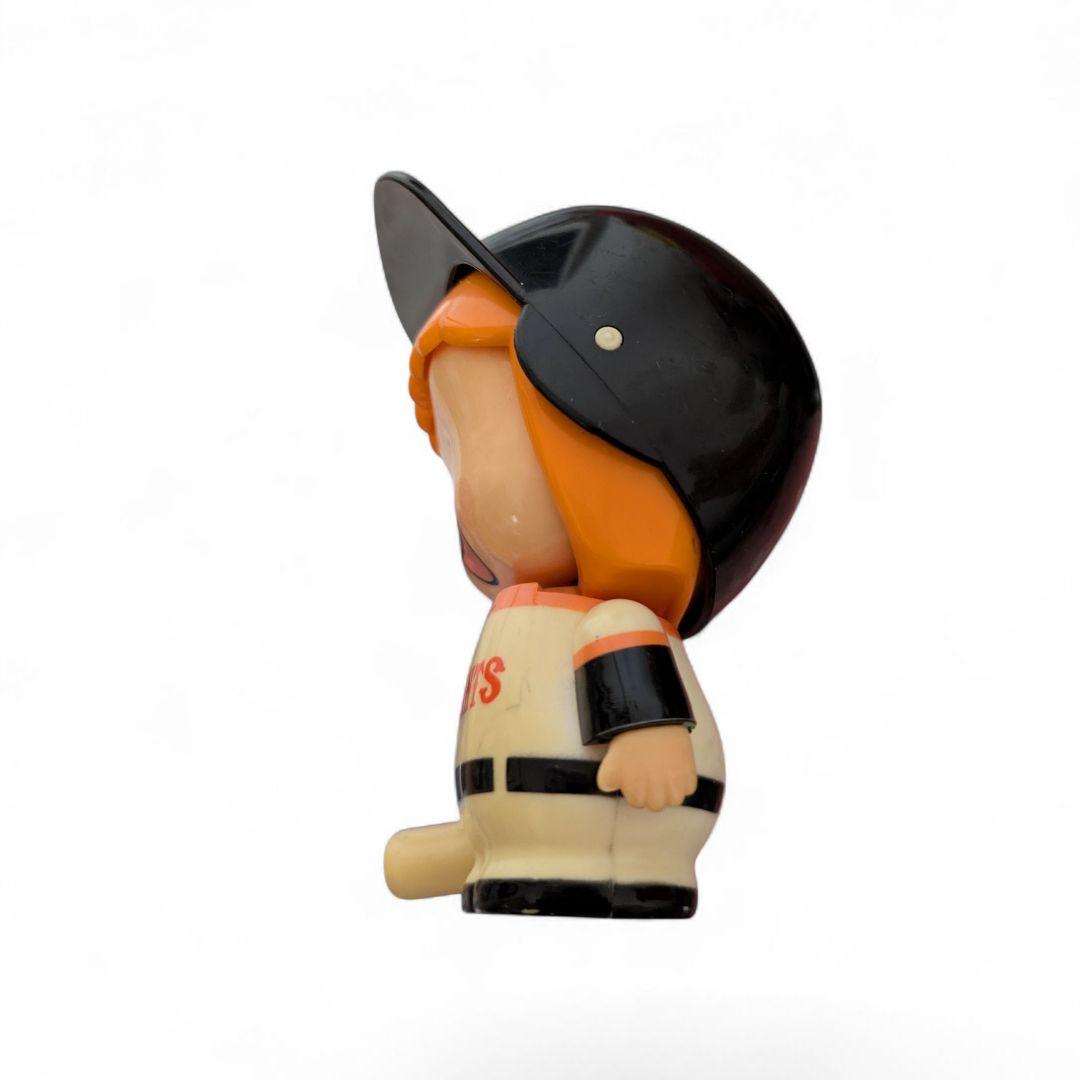 当時物　読売ジャイアンツ 印刷サインボール他グッズセット