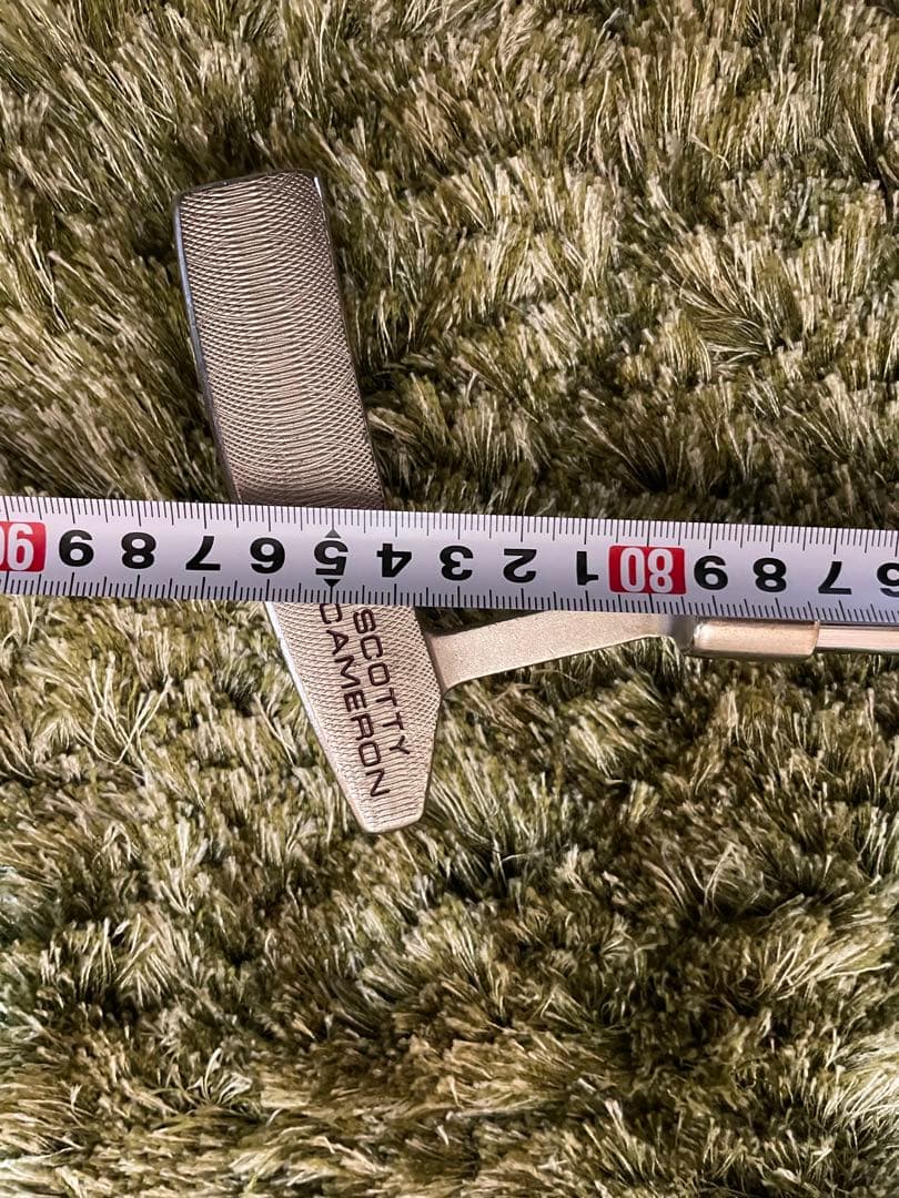 希少　スコッティキャメロン　カリフォルニア モントレー　パター