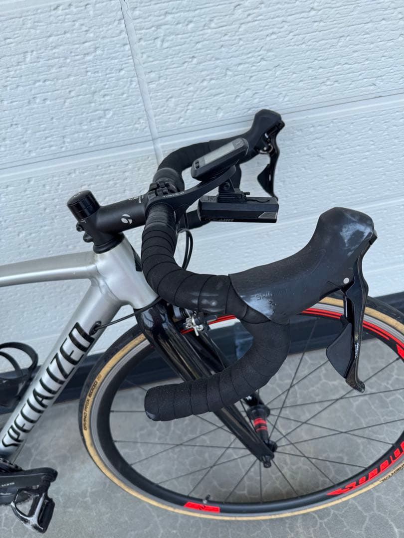 自転車本体 SPECIALIZED ALEEZ SPRINT DSW SL CONP