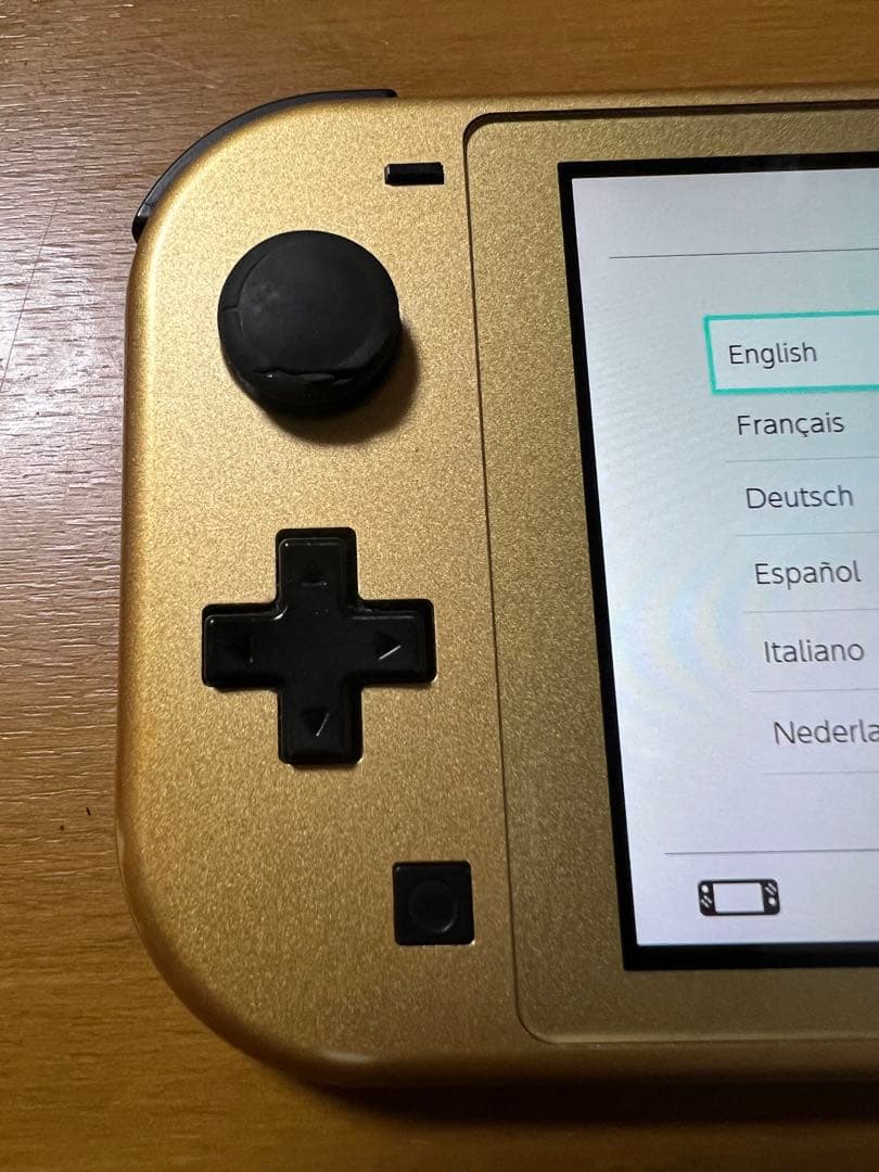 ニンテンドースイッチライト　Switch 本体　ハイラルエディション　ソフト