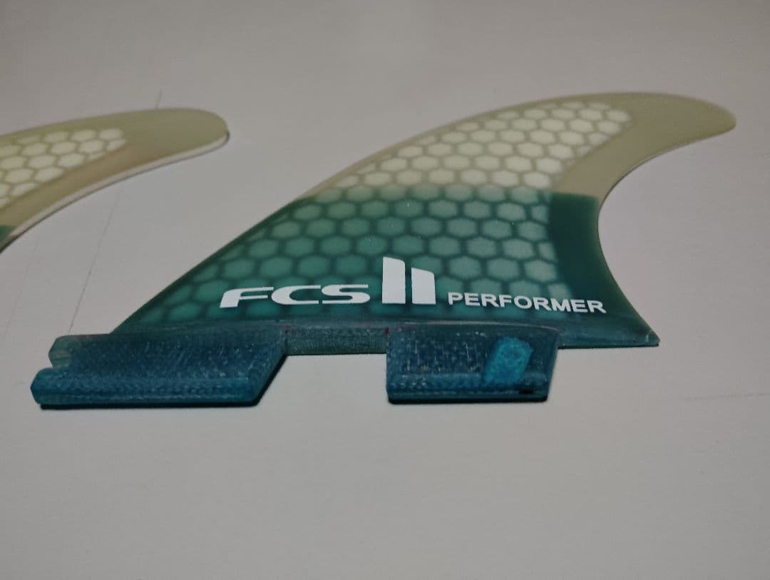 サーフボード、フィンFCS2.performerパフォーマー Lサイズ