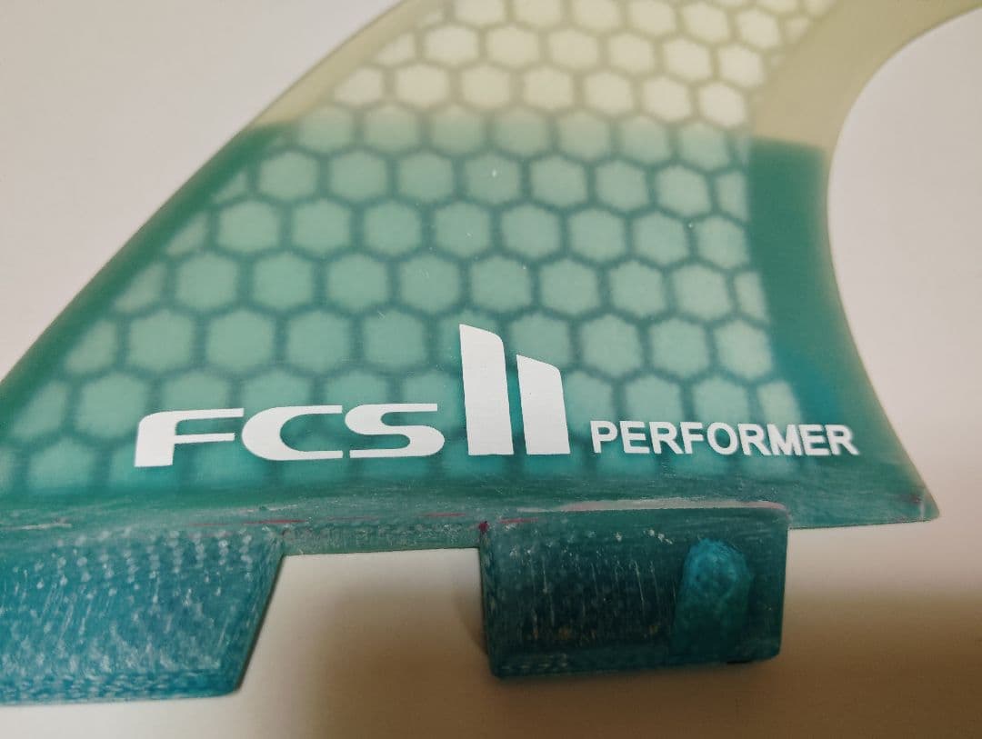 サーフボード、フィンFCS2.performerパフォーマー Lサイズ