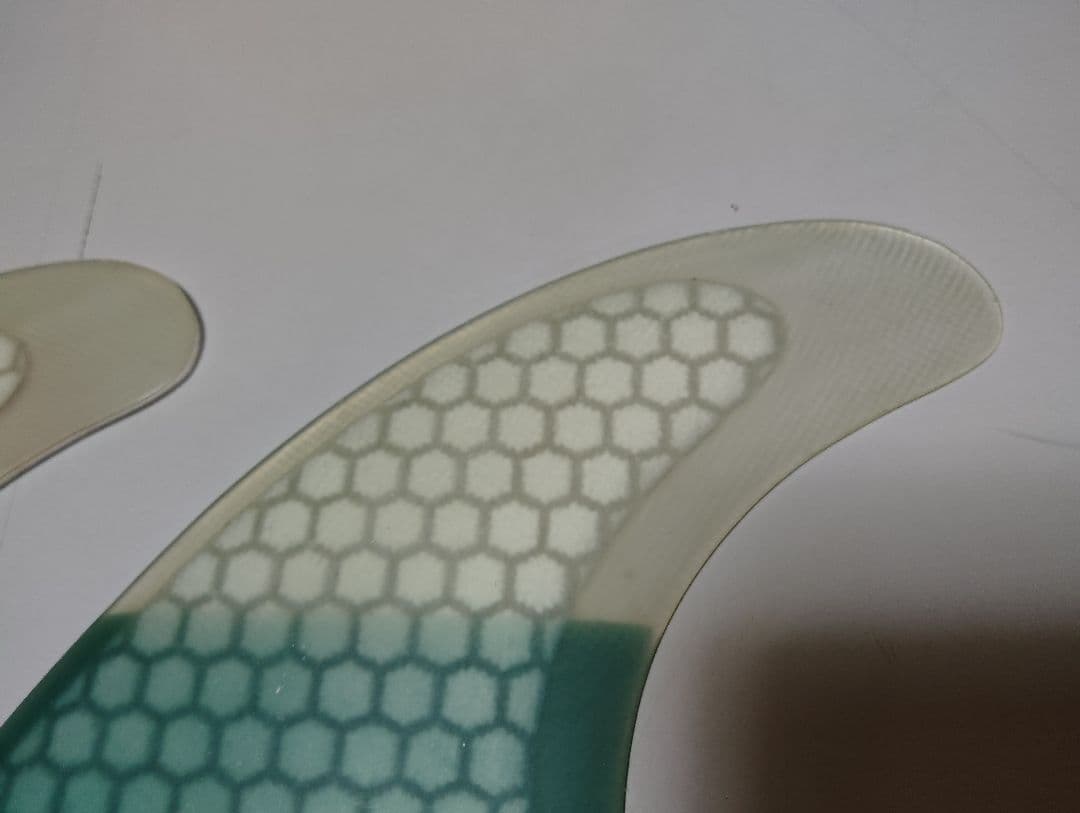 サーフボード、フィンFCS2.performerパフォーマー Lサイズ