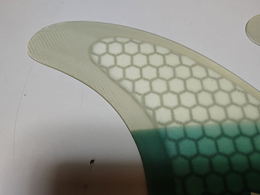 サーフボード、フィンFCS2.performerパフォーマー Lサイズ