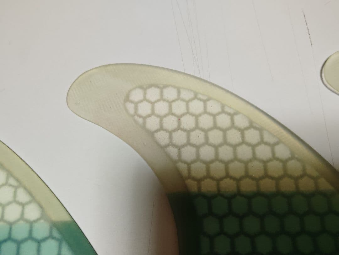 サーフボード、フィンFCS2.performerパフォーマー Lサイズ