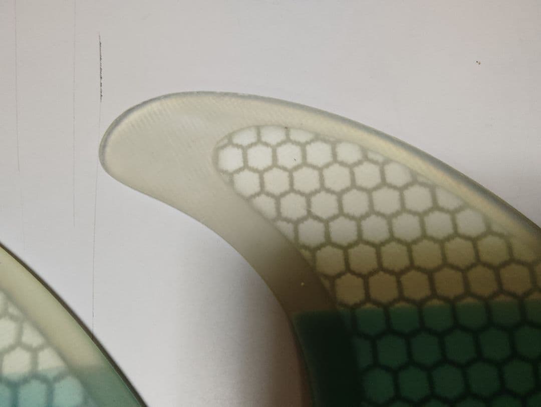 サーフボード、フィンFCS2.performerパフォーマー Lサイズ