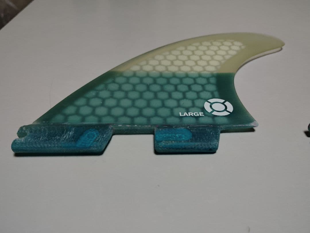 サーフボード、フィンFCS2.performerパフォーマー Lサイズ