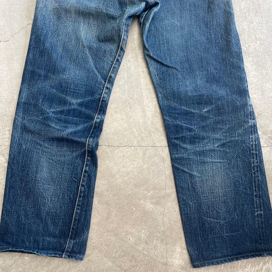 【日本製】Levi’s リーバイス 55501 W32 LVC 501 BIGE