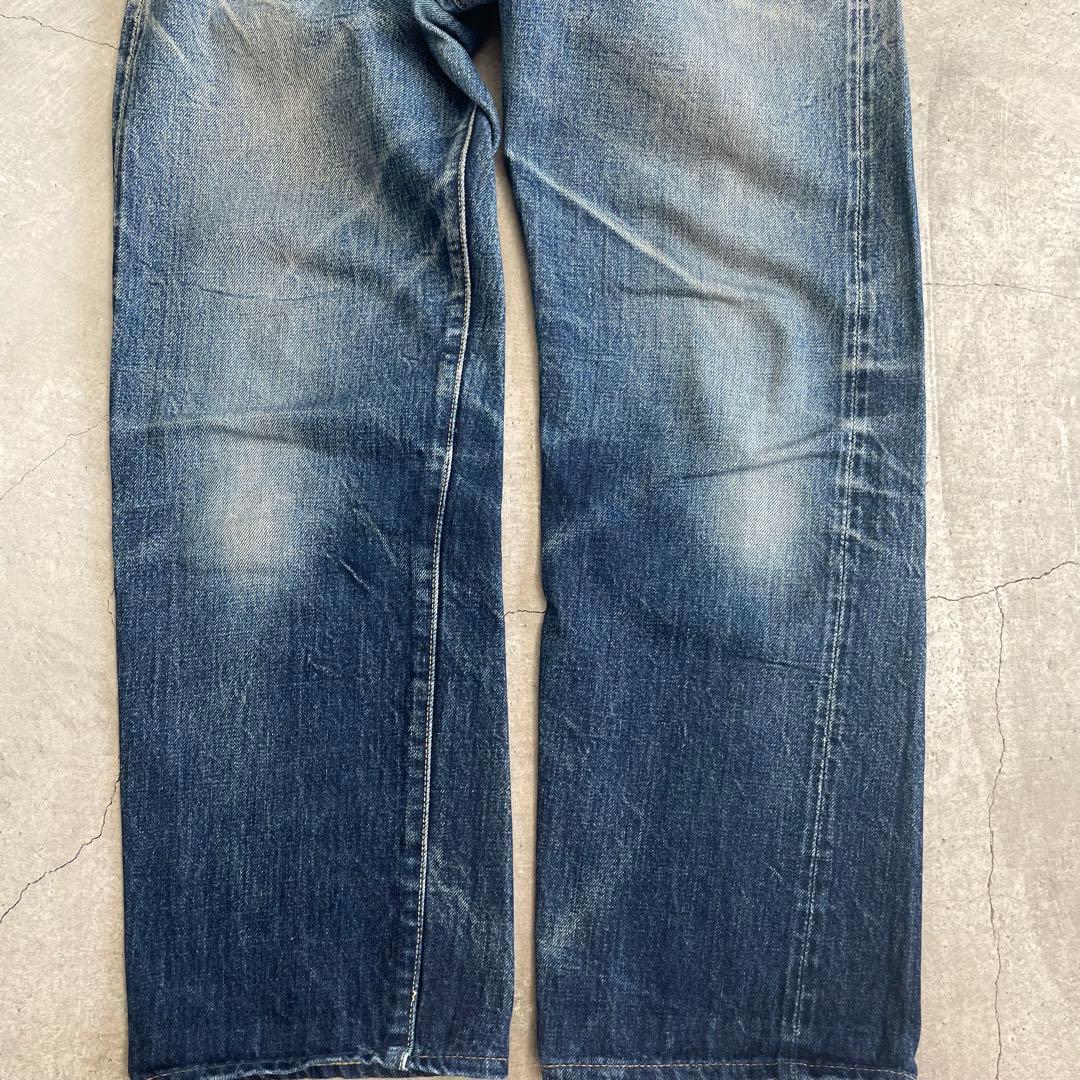 【日本製】Levi’s リーバイス 55501 W32 LVC 501 BIGE