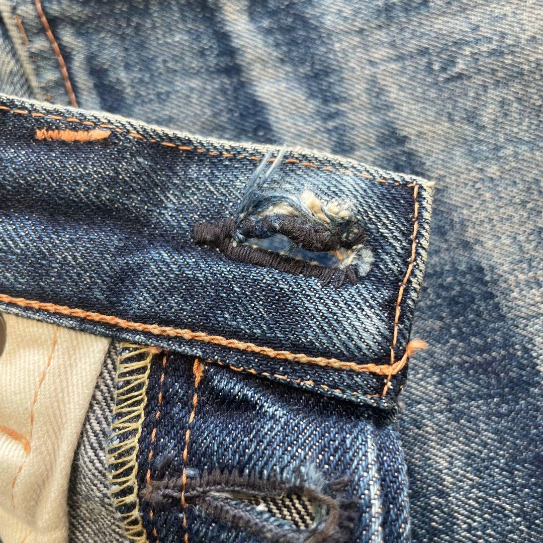 【日本製】Levi’s リーバイス 55501 W32 LVC 501 BIGE