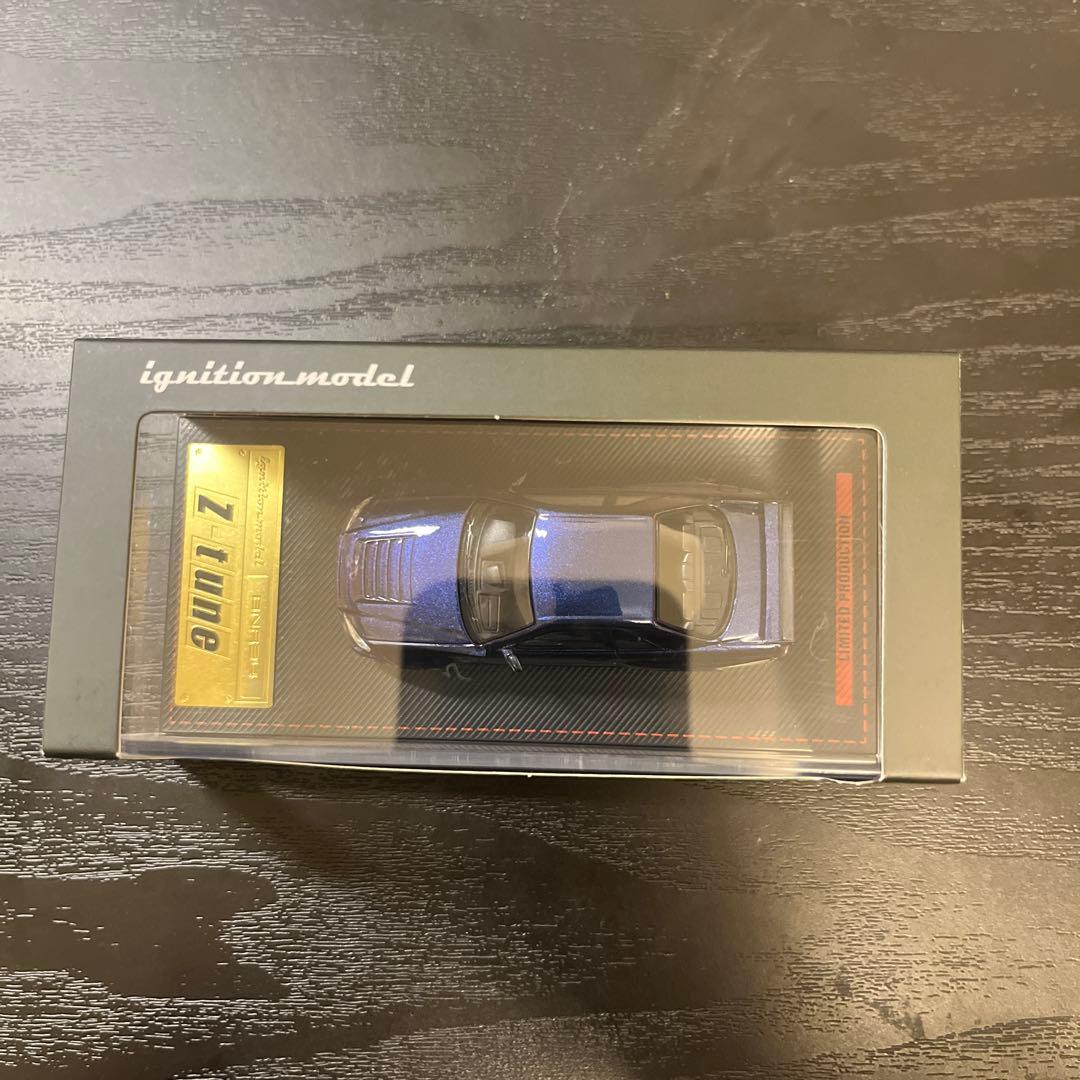 ignition model Z-tune 紫 1/64スケール