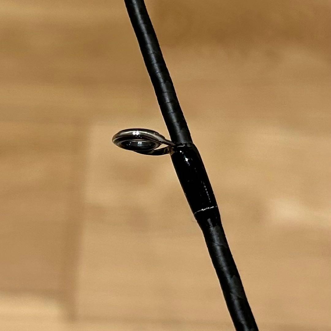 ロッド shimano DIALUNA BS S73M+