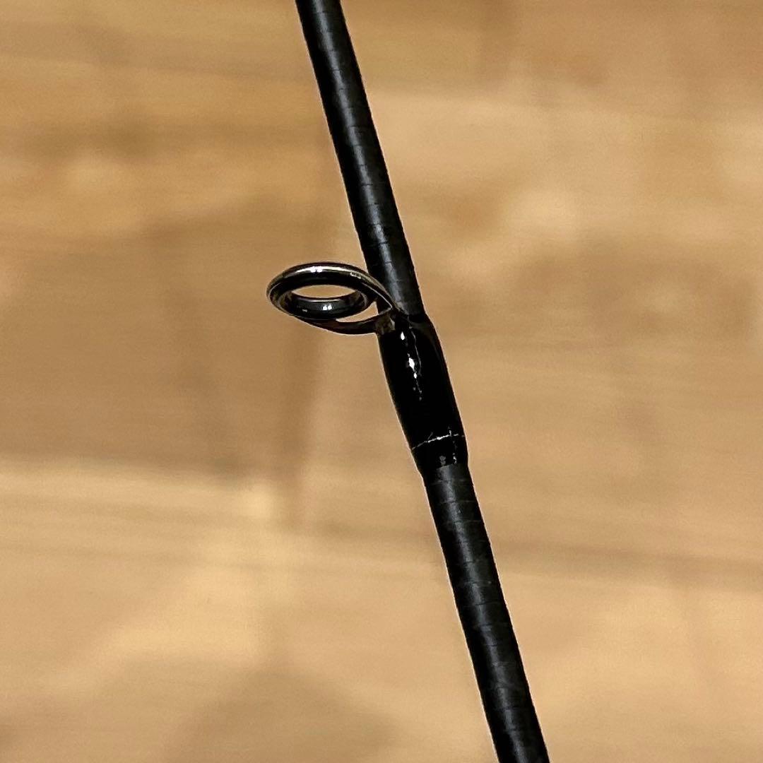 ロッド shimano DIALUNA BS S73M+