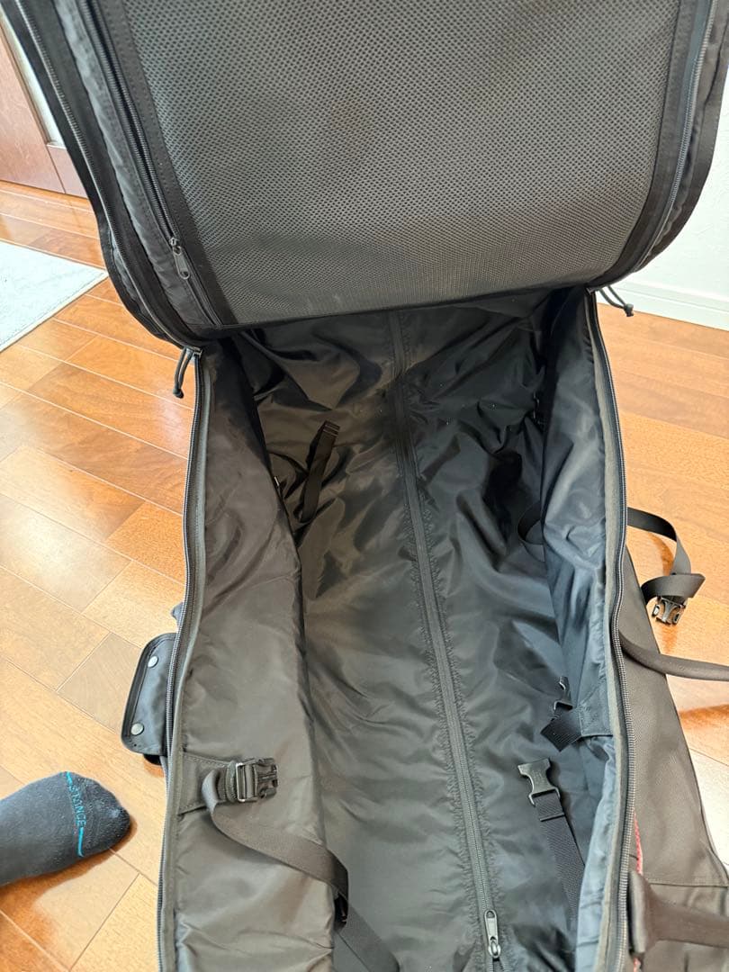 ゴルフバッグ・キャディバッグ BRIEFING CLUB GLIDER AIR BRG251D38 Black