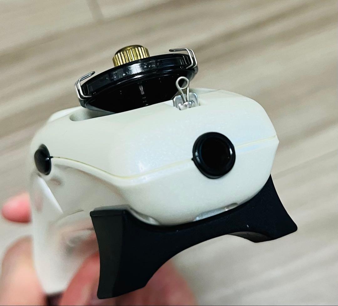 Daiwa　クリスティアワカサギCRⅢ 【パールホワイト】