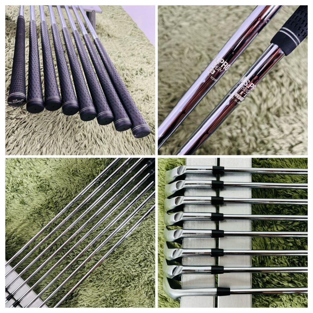 PING ピン G430マックス 12本セット メンズゴルフ 初心者 入門 人気