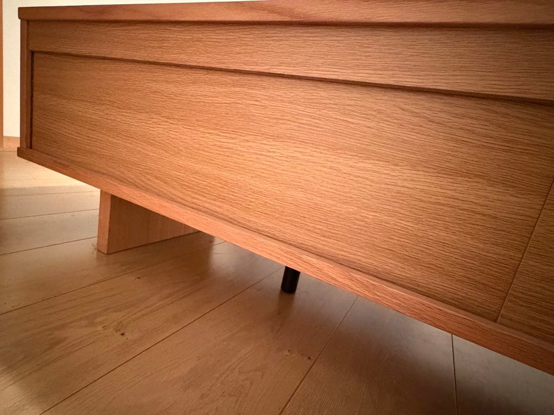 無印良品 テレビ台 150cm