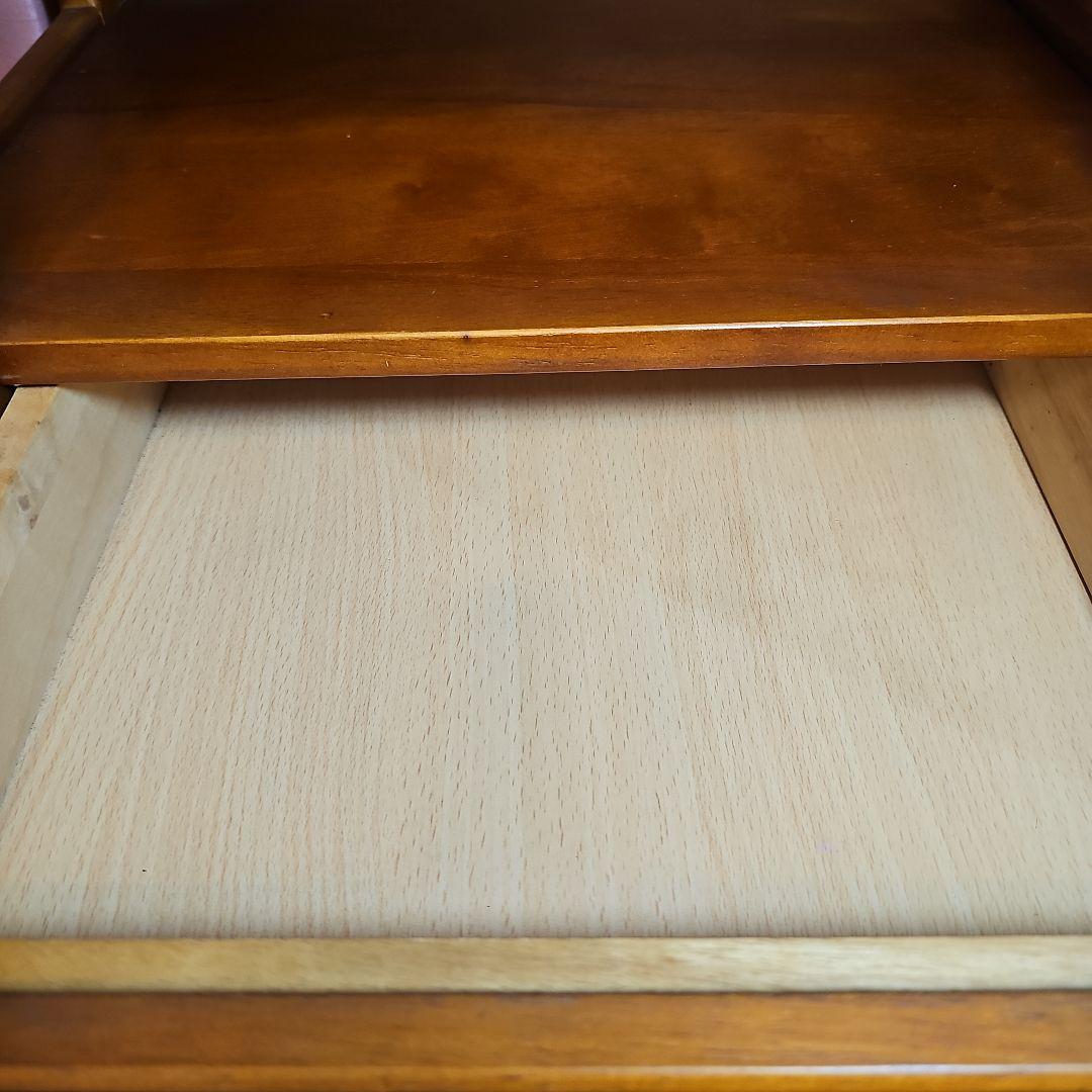 【美品】こちらの商品も早い者勝ちです！ヴィンテージ家具　アンティーク電話台